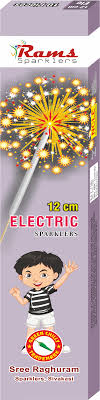 12 CM ELECTRIC SPARKLE